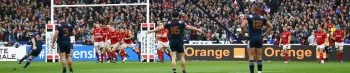 Les postes et les lignes du terrain au rugby