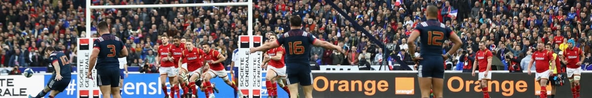 Les postes et les lignes du terrain au rugby