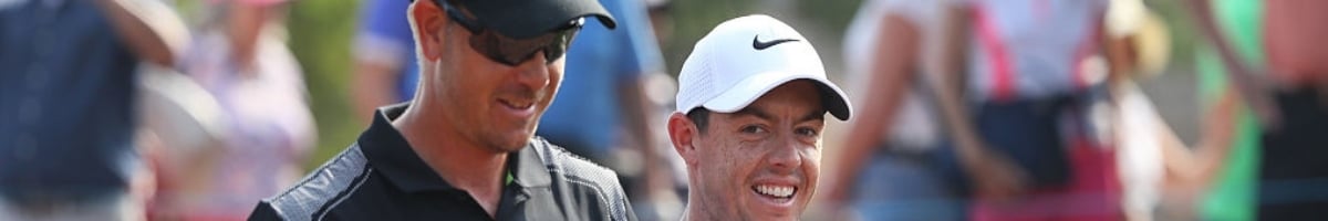 Rory McIlroy et Henrik Stenson