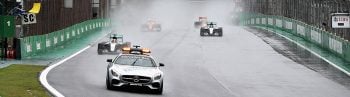 La voiture de sécurité et les drapeaux en F1