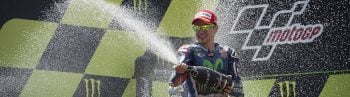 Les points et les pilotes du MotoGP