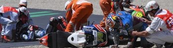 La sécurité et les pénalités en MotoGP