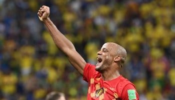 Belgique - France : pariez sur les Diables Rouges qui entrent dans l'histoire