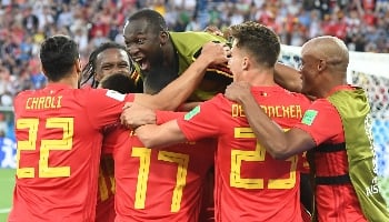 Angleterre – Belgique : pariez sur la petite finale.