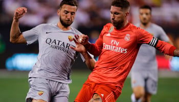 AS Roma - Real Madrid : qui sera seul leader dans le groupe G ?