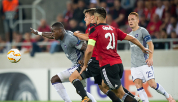 Anderlecht - Trnava : un match pour sauver l'honneur