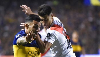 Boca Juniors - River Plate : le choc de la coupe Diego Maradona