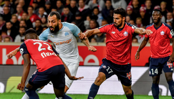 Olympique de Marseille - Lille : une victoire à portée de l'OM