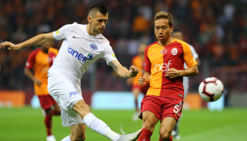 Kasimpasa - Galatasaray : les Apaches en chute libre