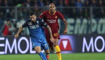 AS Rome - Empoli : une victoire assurée pour les Romains ?