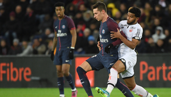 Dijon - PSG : les Bourguignons dans le rouge