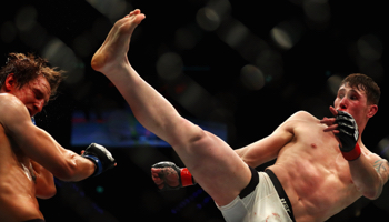 Till vs Masvidal : le clash de deux grands combattants