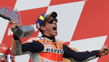 Moto GP des Amériques : Márquez, le roi du Texas