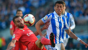 Real Sociedad - Real Madrid : la Real Sociedad vise le top 4