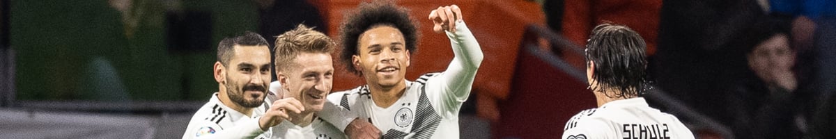 Biélorussie - Allemagne : une victoire à la portée de la Mannschaft