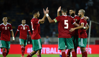 Maroc - Namibie : les Lions de l'Atlas en quête de victoire