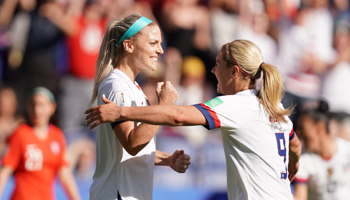 France - États-Unis : les Bleues peuvent battre les championnes