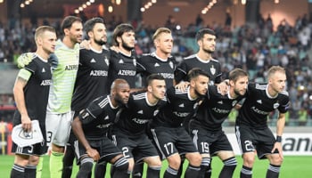 Qarabag - Partizani Tirana : les Azerbaïdjanais largement favoris des pronostics