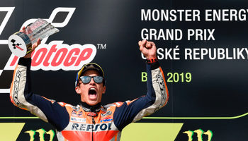 Moto GP de République tchèque : Quartararo favori pour le triplé