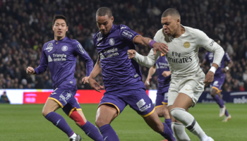 PSG - Toulouse : les hommes de Tuchel déjà malmenés