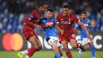 Liverpool - Naples : les Reds sont invincibles à Anfield