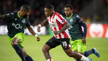 Sporting Lisbonne - PSV Eindhoven : un nouveau festival de buts ?