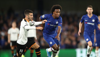 Valence - Chelsea : 3 équipes pour 2 places dans le groupe H