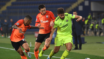 Dinamo Zagreb - Chakhtar Donetsk : les Croates très à l'aise dans leur stade