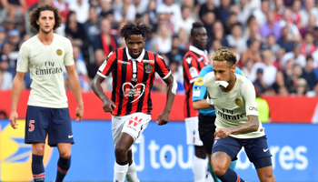 Nice - PSG : Paris s'impose difficilement en déplacement cette saison