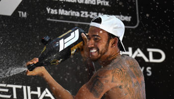 Grand Prix d'Abu Dhabi F1 : Lewis Hamilton va-t-il finir en fanfare ?