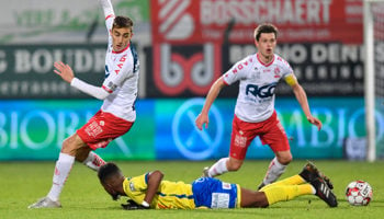 Waasland-Beveren - Courtrai : une victoire facile à domicile pour les Kerels ?