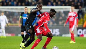 Mouscron - Club Bruges : les Blauw en Zwart devraient s'imposer facilement