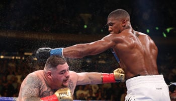 Andy Ruiz Jr - Anthony Joshua : la revanche la plus attendue des poids lourds