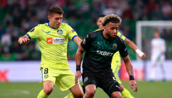 Getafe - FC Krasnodar : un match nul suffit aux Espagnols