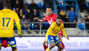 Waasland-Beveren - Standard : les cotes sont nettement en faveur des Rouches