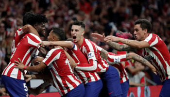 SD Eibar - Atletico Madrid : les Colchoneros n'ont plus perdu face à Eibar depuis 2001