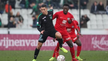 Cercle Bruges - Eupen : ouverture de la 8ème journée