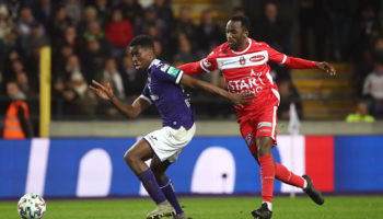 Anderlecht - Mouscron : la première de Kompany en tant que T1