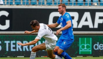 Eupen - La Gantoise : les Pandas peuvent-ils surprendre les Buffalos ?