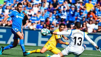 Barcelone - Getafe : le choc de la 24ème journée de Liga