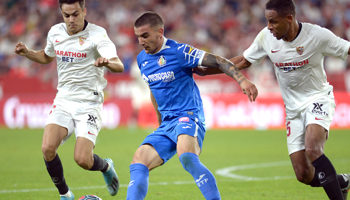 Getafe - FC Séville : le 3ème place est en jeu