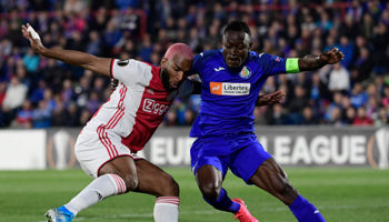 Ajax Amsterdam - Getafe : les Ajacides au bord de l'élimination