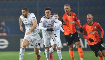 Benfica - Chakhtar Donetsk : une rencontre digne de la Ligue des Champions