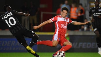 Eupen - Mouscron : duel de Play-Offs 2