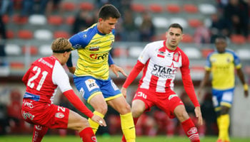 Mouscron - Waasland-Beveren : les Lions en grand danger