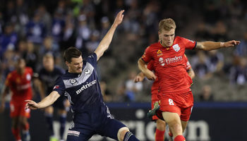 Melbourne City - Adelaide United : les visiteurs restent sur 4 défaites consécutives