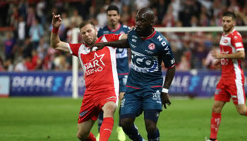 Courtrai-Mouscron : les cotes donnent l'avantage aux Kerels