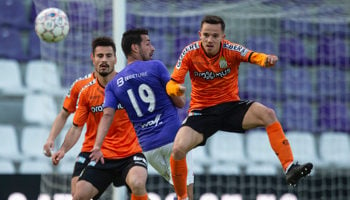 SC Charleroi - K. Beerschot VA : le choc du haut de tableau