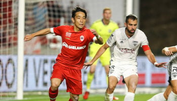 Antwerp - Eupen : The Great Old prendra-t-il à nouveau les trois points face à Eupen ?