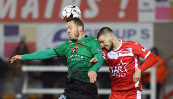 Cercle Bruges - Mouscron : le Cercle est injouable